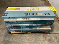 Laminaat – diverse soorten, ca. 50m² - afbeelding 4 van  10