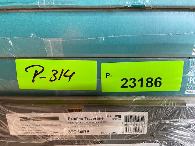 Laminaat – diverse soorten, ca. 50m² - afbeelding 7 van  10