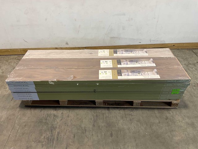 Laminaat – diverse soorten, ca. 50m² - afbeelding 1 van  11