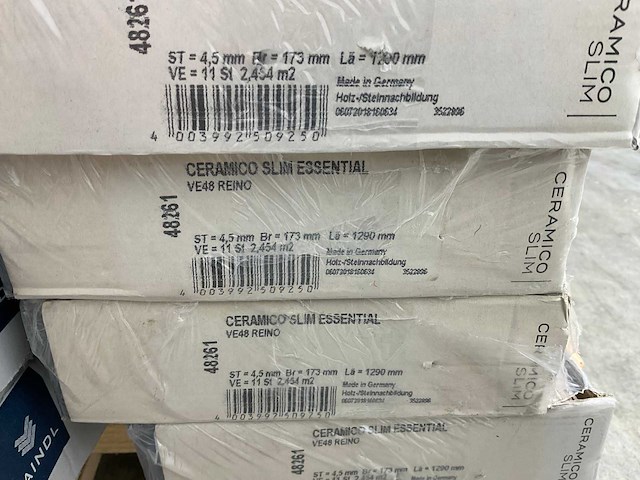 Laminaat – diverse soorten, ca. 51m² - afbeelding 12 van  16