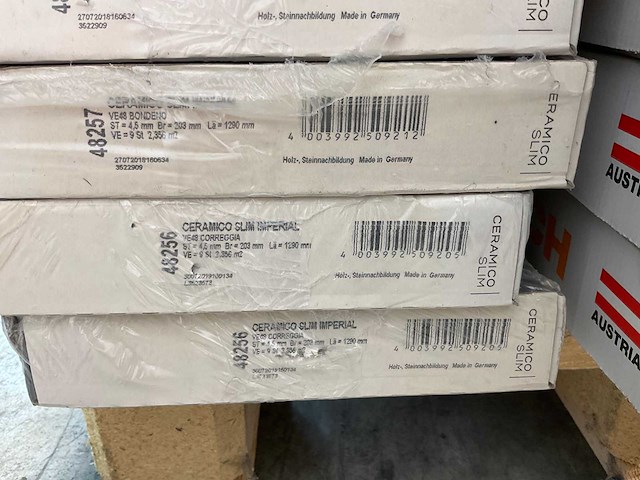 Laminaat – diverse soorten, ca. 51m² - afbeelding 16 van  16