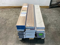 Laminaat – diverse soorten, ca. 51m² - afbeelding 1 van  16