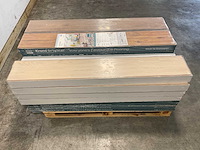 Laminaat – diverse soorten, ca. 53m² - afbeelding 3 van  9