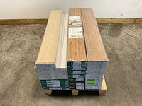 Laminaat – diverse soorten, ca. 53m² - afbeelding 1 van  9