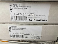 Laminaat – diverse soorten, ca. 57m² - afbeelding 7 van  16