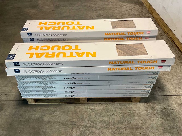 Laminaat – diverse soorten, ca. 57m² - afbeelding 10 van  16