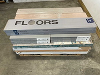 Laminaat – diverse soorten, ca. 57m² - afbeelding 6 van  13