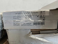 Laminaat – diverse soorten, ca. 57m² - afbeelding 12 van  13