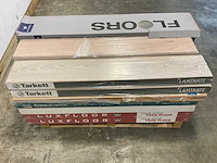 Laminaat – diverse soorten, ca. 57m² - afbeelding 7 van  13