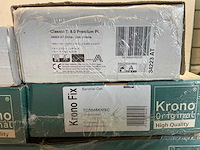 Laminaat – diverse soorten, ca. 60m² - afbeelding 2 van  15