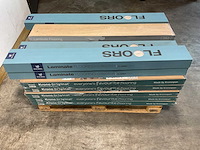 Laminaat – diverse soorten, ca. 60m² - afbeelding 9 van  15