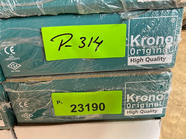 Laminaat – diverse soorten, ca. 60m² - afbeelding 12 van  15