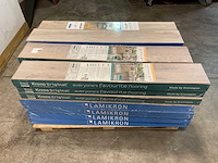 Laminaat – diverse soorten, ca. 62m² - afbeelding 9 van  16