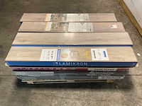 Laminaat – diverse soorten, ca. 62m² - afbeelding 10 van  16