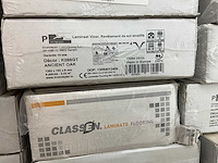 Laminaat – diverse soorten, ca. 62m² - afbeelding 17 van  17