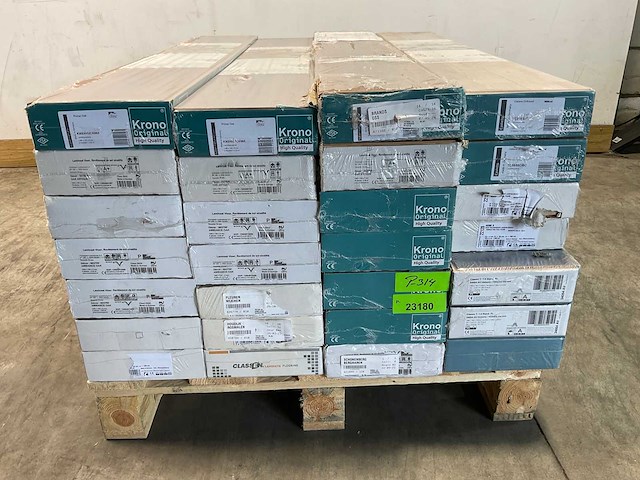 Laminaat – diverse soorten, ca. 62m² - afbeelding 7 van  12