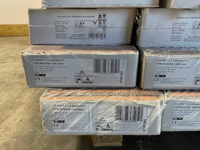 Laminaat – diverse soorten, ca. 62m² - afbeelding 7 van  17