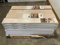 Laminaat – diverse soorten, ca. 62m² - afbeelding 11 van  17