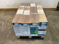 Laminaat – diverse soorten, ca. 62m² - afbeelding 1 van  12