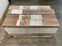 Laminaat – diverse soorten, ca. 62m² - afbeelding 6 van  12