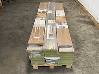 Laminaat – diverse soorten, ca. 67m² - afbeelding 1 van  13