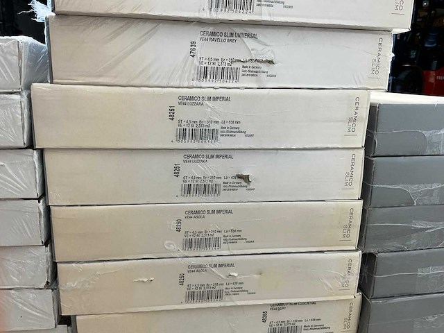 Laminaat – diverse soorten, ca. 68m² - afbeelding 11 van  12