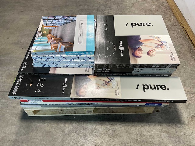 Laminaat – diverse soorten, ca. 75m² - afbeelding 7 van  14