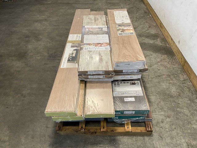 Laminaat – diverse soorten, ca. 75m² - afbeelding 9 van  15