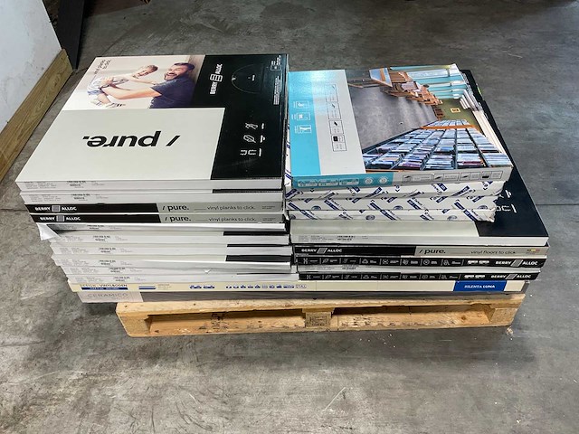 Laminaat – diverse soorten, ca. 75m² - afbeelding 8 van  14