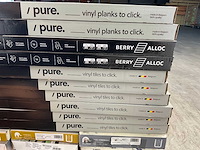 Laminaat – diverse soorten, ca. 75m² - afbeelding 11 van  14