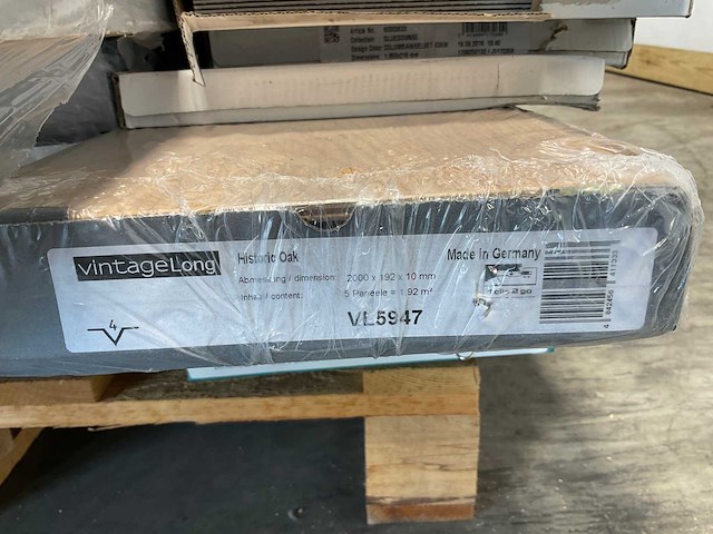 Laminaat – diverse soorten, ca. 80m² - afbeelding 4 van  14