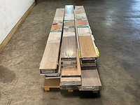 Laminaat – diverse soorten, ca. 80m² - afbeelding 8 van  14