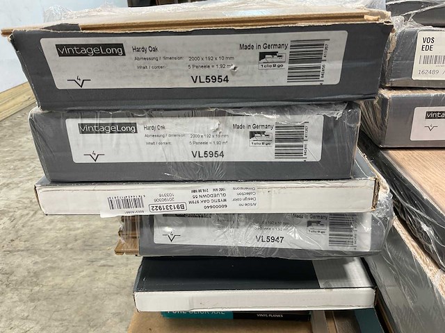 Laminaat – diverse soorten, ca. 80m² - afbeelding 11 van  14