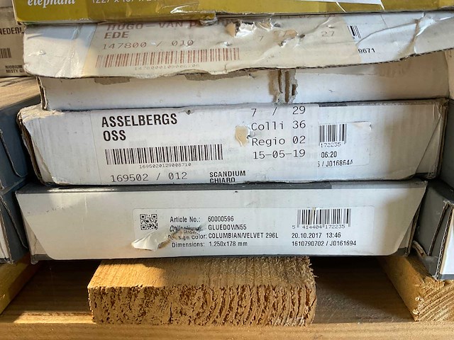 Laminaat – diverse soorten, ca. 82m² - afbeelding 13 van  16