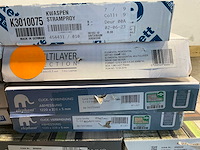 Laminaat – diverse soorten, ca. 82m² - afbeelding 14 van  16