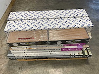 Laminaat – diverse soorten, ca. 82m² - afbeelding 9 van  16