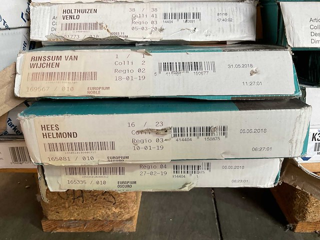 Laminaat – diverse soorten, ca. 96m² - afbeelding 7 van  16