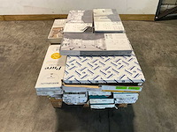 Laminaat – diverse soorten, ca. 96m² - afbeelding 1 van  16