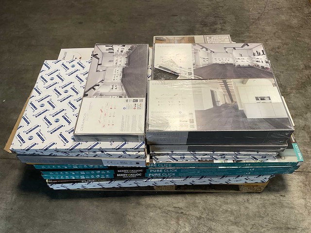 Laminaat – diverse soorten, ca. 96m² - afbeelding 10 van  16