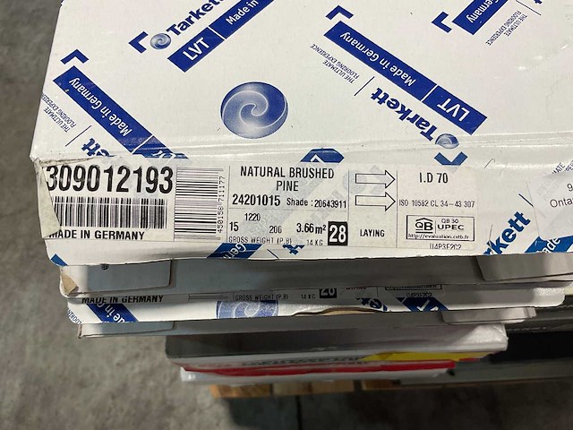 Laminaat – diverse soorten, ca. 96m² - afbeelding 8 van  17