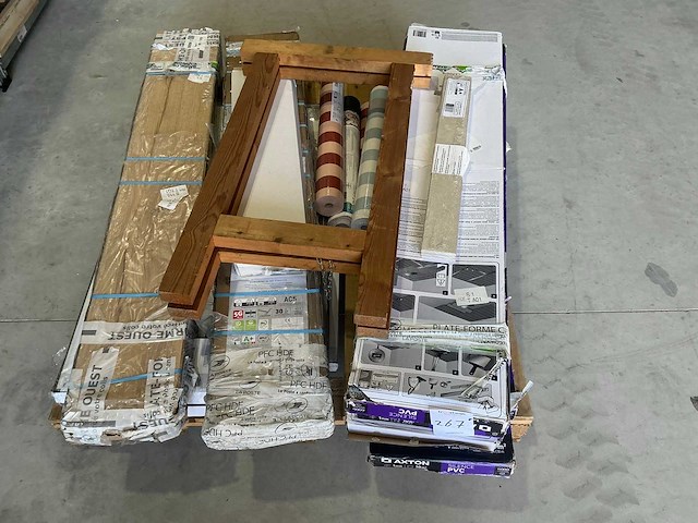 Laminaat en divers - afbeelding 1 van  10