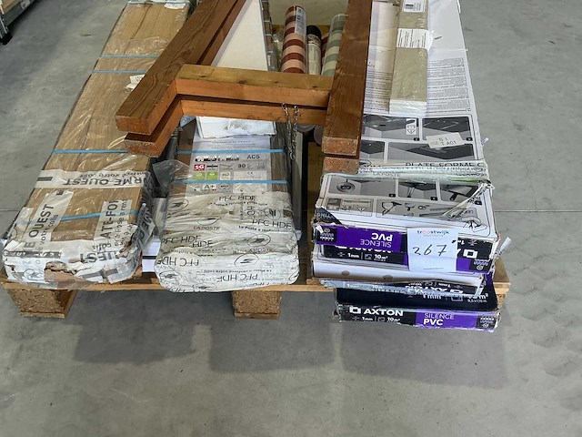 Laminaat en divers - afbeelding 3 van  10