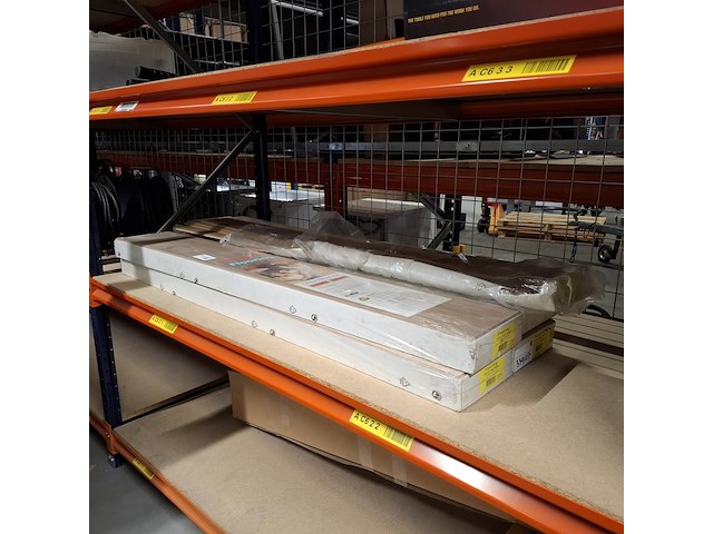 Laminaat, klick, bruin - afbeelding 1 van  4