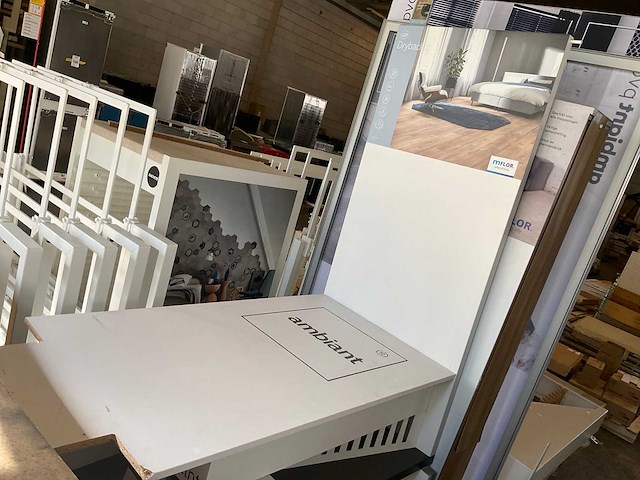 Laminaat verkoopdisplays (6x) - afbeelding 1 van  6