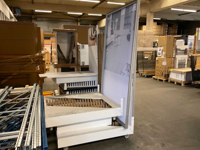 Laminaat verkoopdisplays (6x) - afbeelding 4 van  6