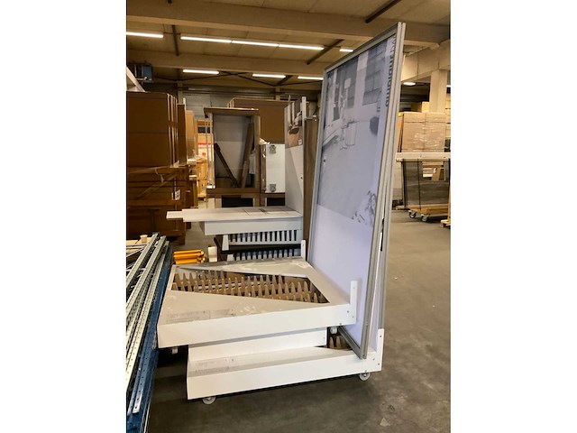 Laminaat verkoopdisplays (6x) - afbeelding 5 van  6