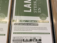 Laminaatdelen ca 19 m² - afbeelding 3 van  5