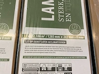 Laminaatdelen ca 19 m² - afbeelding 3 van  5