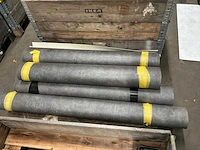 Laminaatrollen (6x)