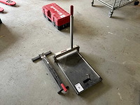 Laminaatsnijder (2x)